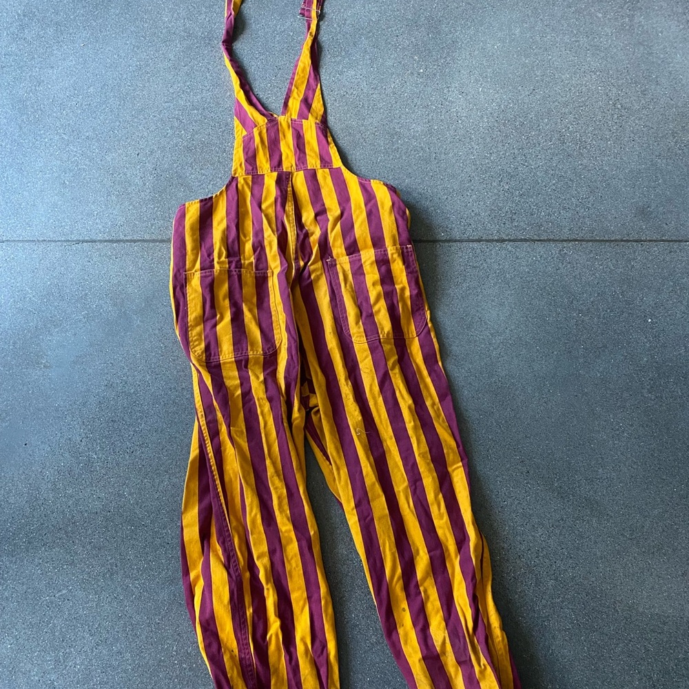 U of M Gopheralls